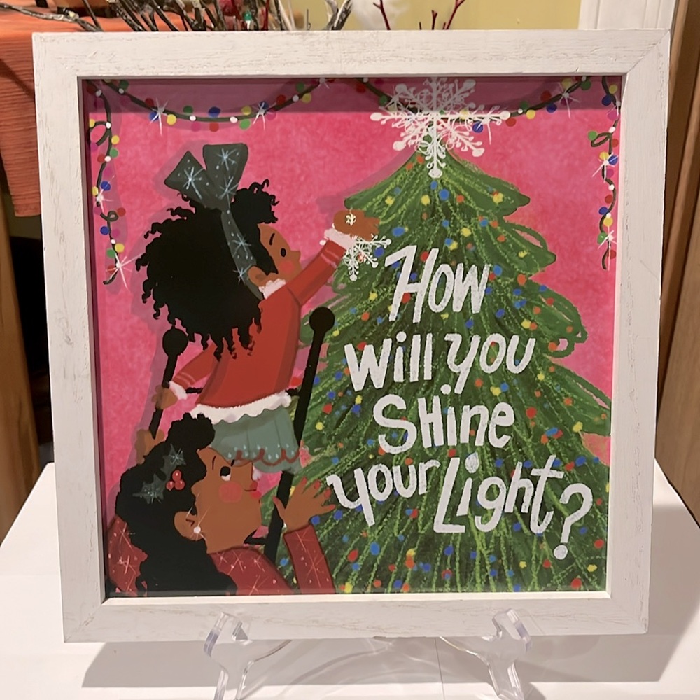 Vibrant Christmas Holiday Decor